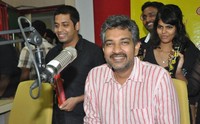 Rajamouli at Radio Mirchi Photos